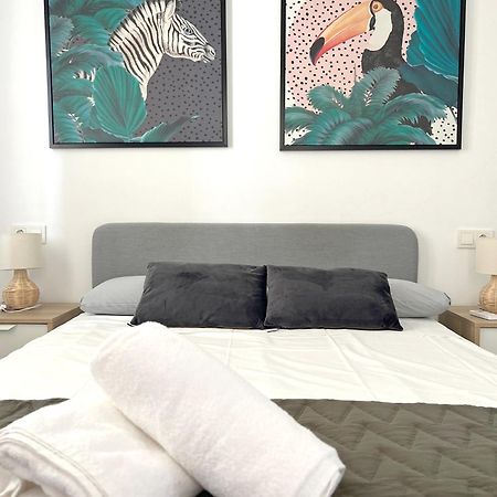 Mezquita Apartamento Cordoba Dış mekan fotoğraf