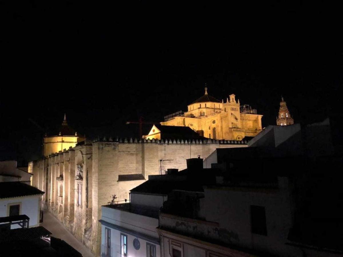 Mezquita Apartamento Cordoba Dış mekan fotoğraf