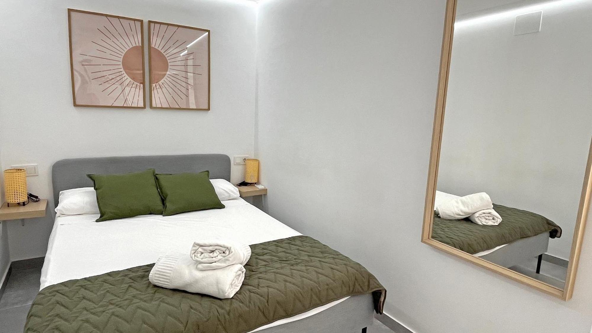 Mezquita Apartamento Cordoba Dış mekan fotoğraf