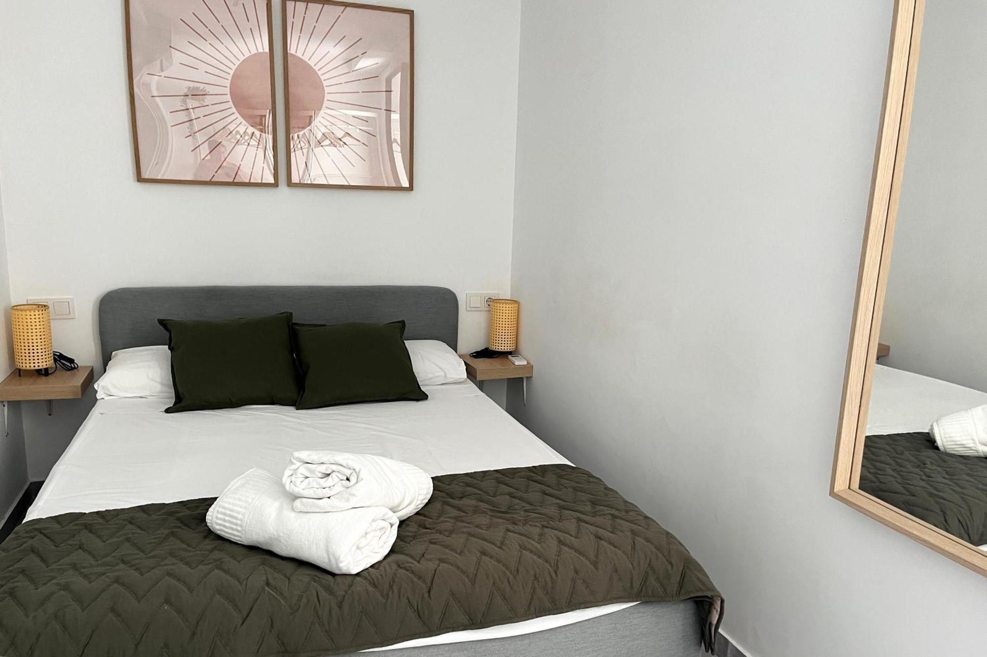 Mezquita Apartamento Cordoba Dış mekan fotoğraf