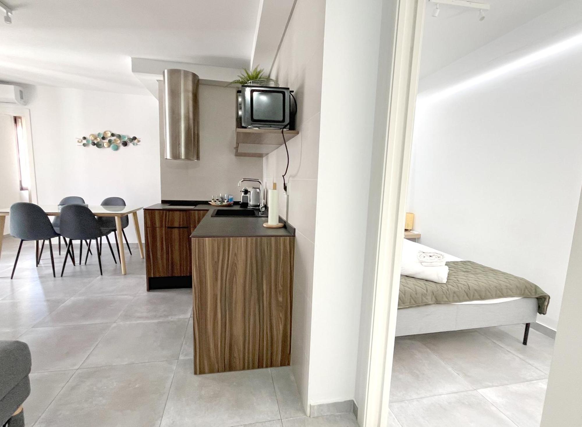 Mezquita Apartamento Cordoba Dış mekan fotoğraf