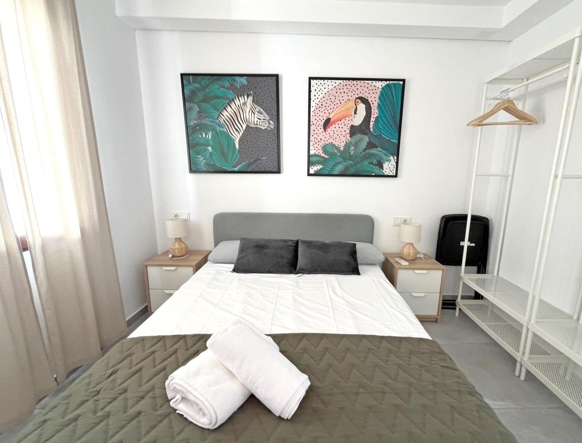 Mezquita Apartamento Cordoba Dış mekan fotoğraf