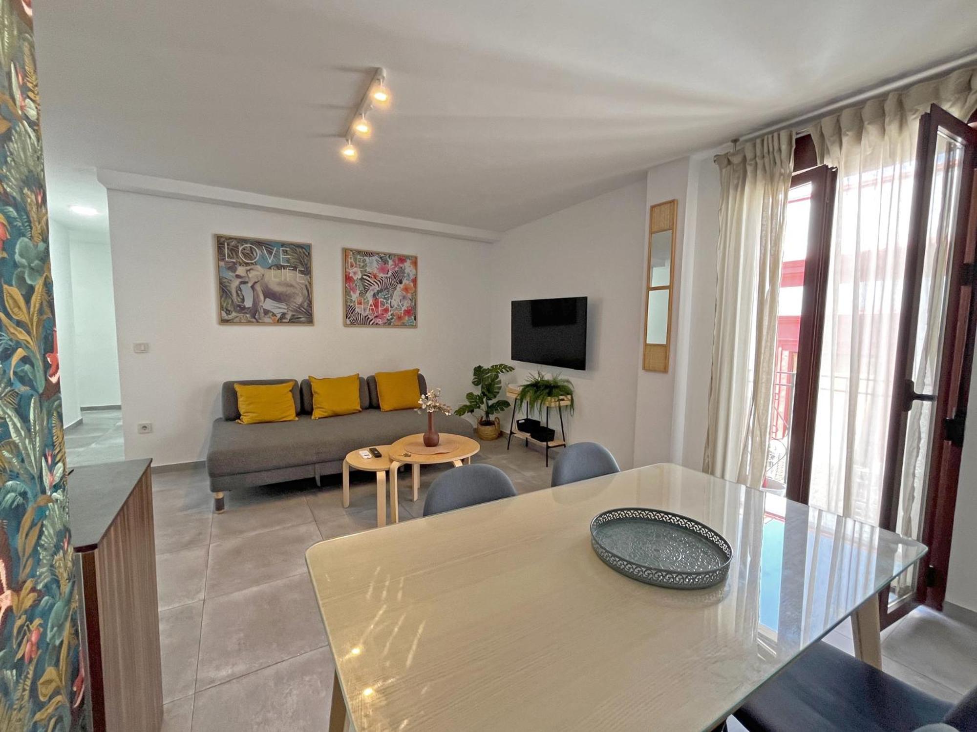 Mezquita Apartamento Cordoba Dış mekan fotoğraf