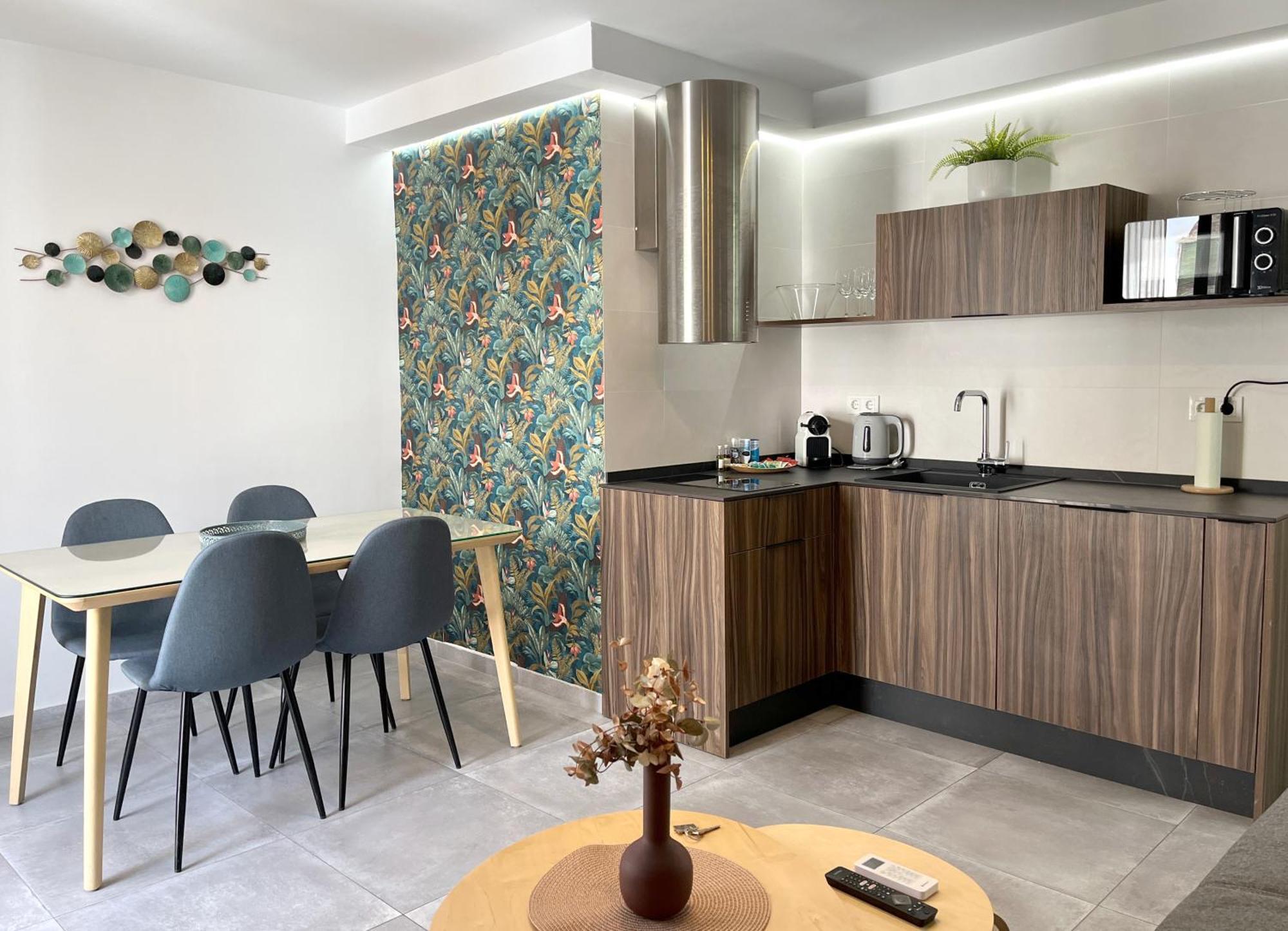 Mezquita Apartamento Cordoba Dış mekan fotoğraf