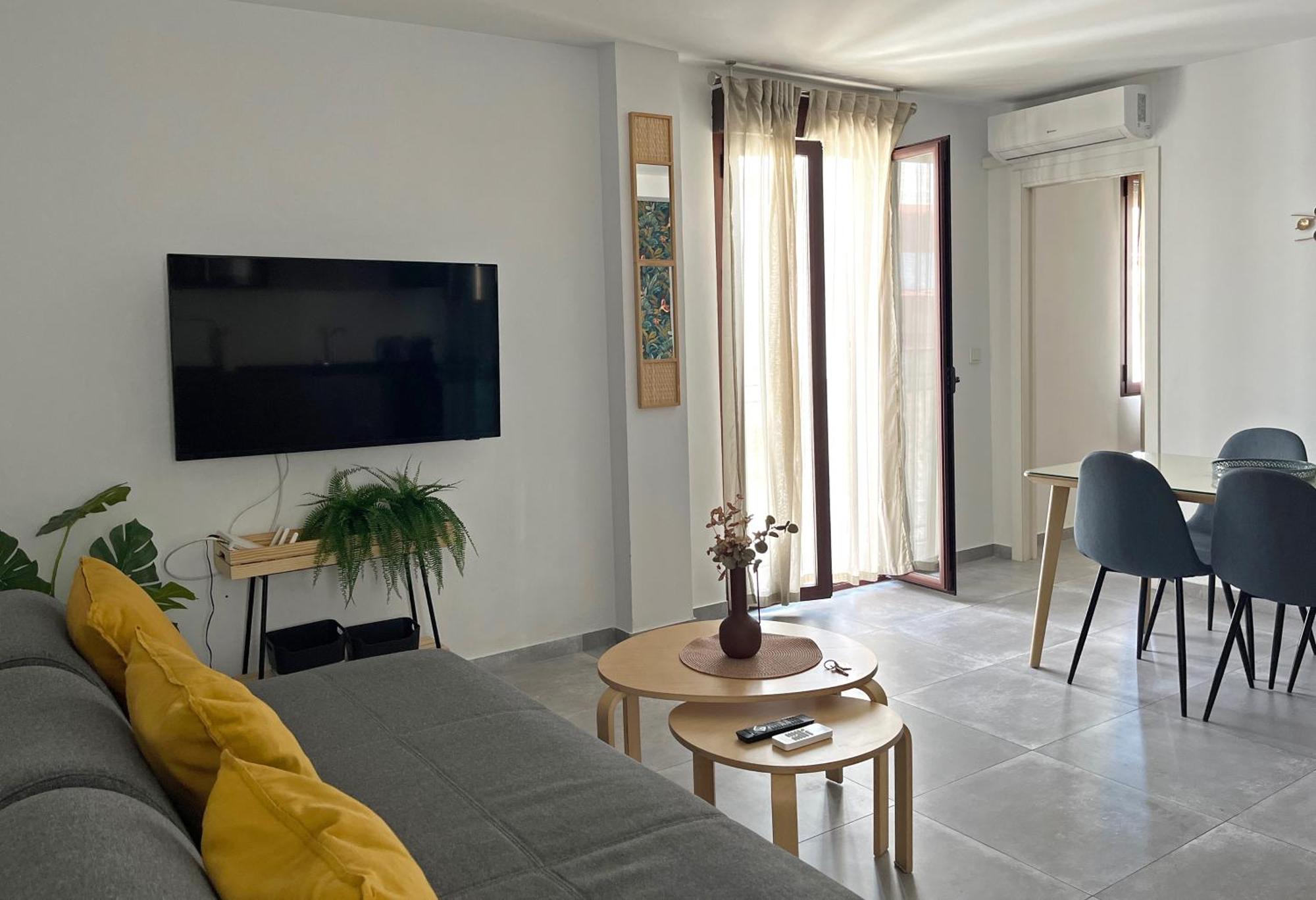 Mezquita Apartamento Cordoba Dış mekan fotoğraf