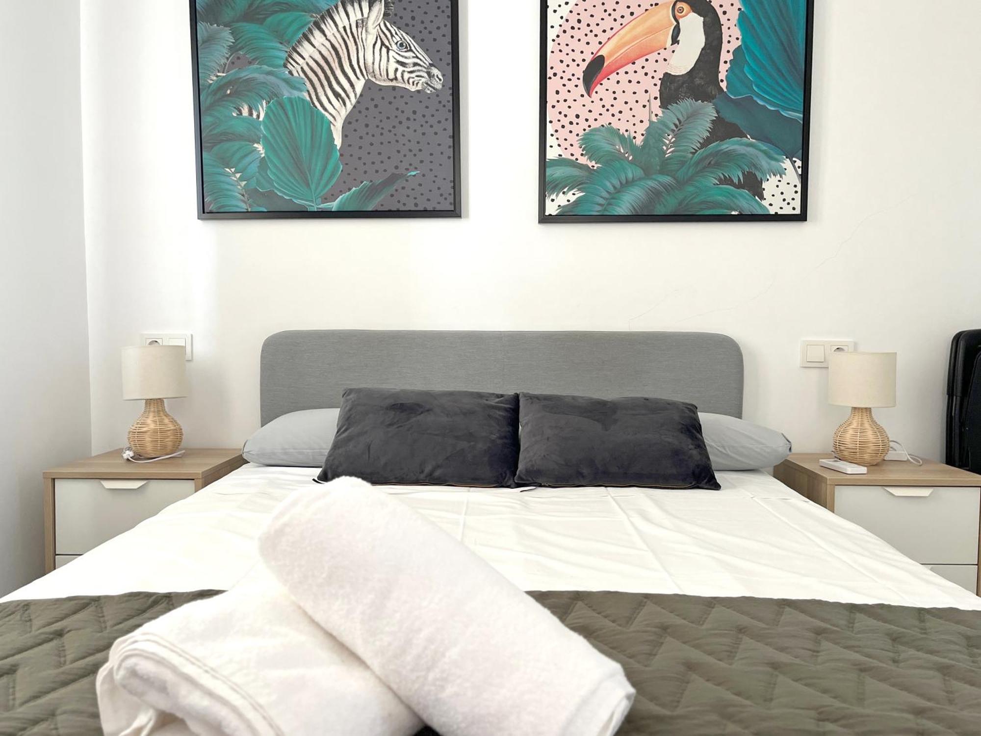 Mezquita Apartamento Cordoba Dış mekan fotoğraf