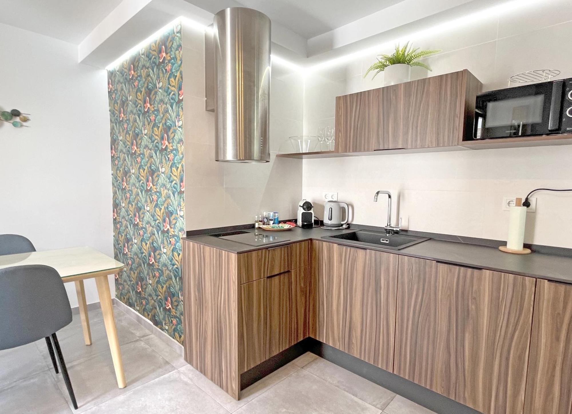 Mezquita Apartamento Cordoba Dış mekan fotoğraf