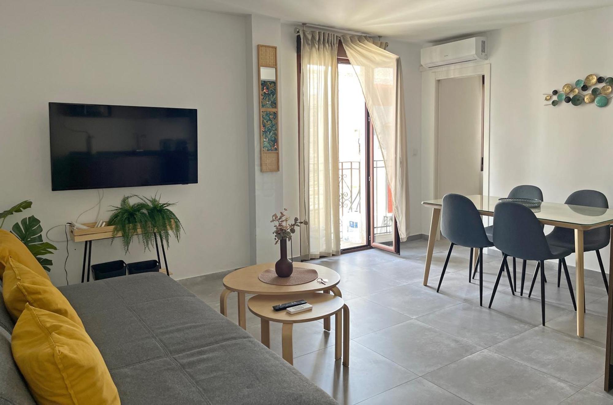 Mezquita Apartamento Cordoba Dış mekan fotoğraf