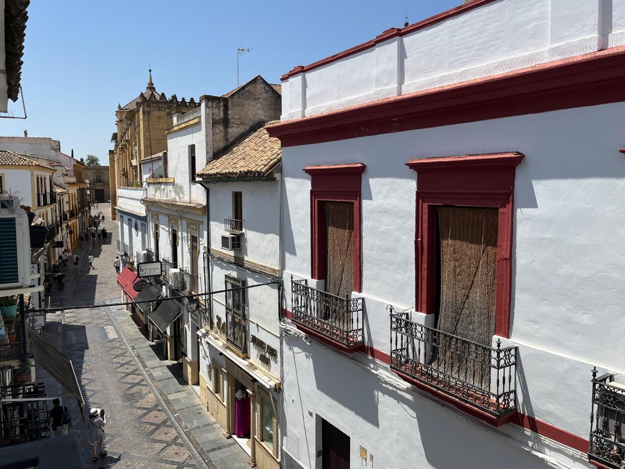 Mezquita Apartamento Cordoba Dış mekan fotoğraf