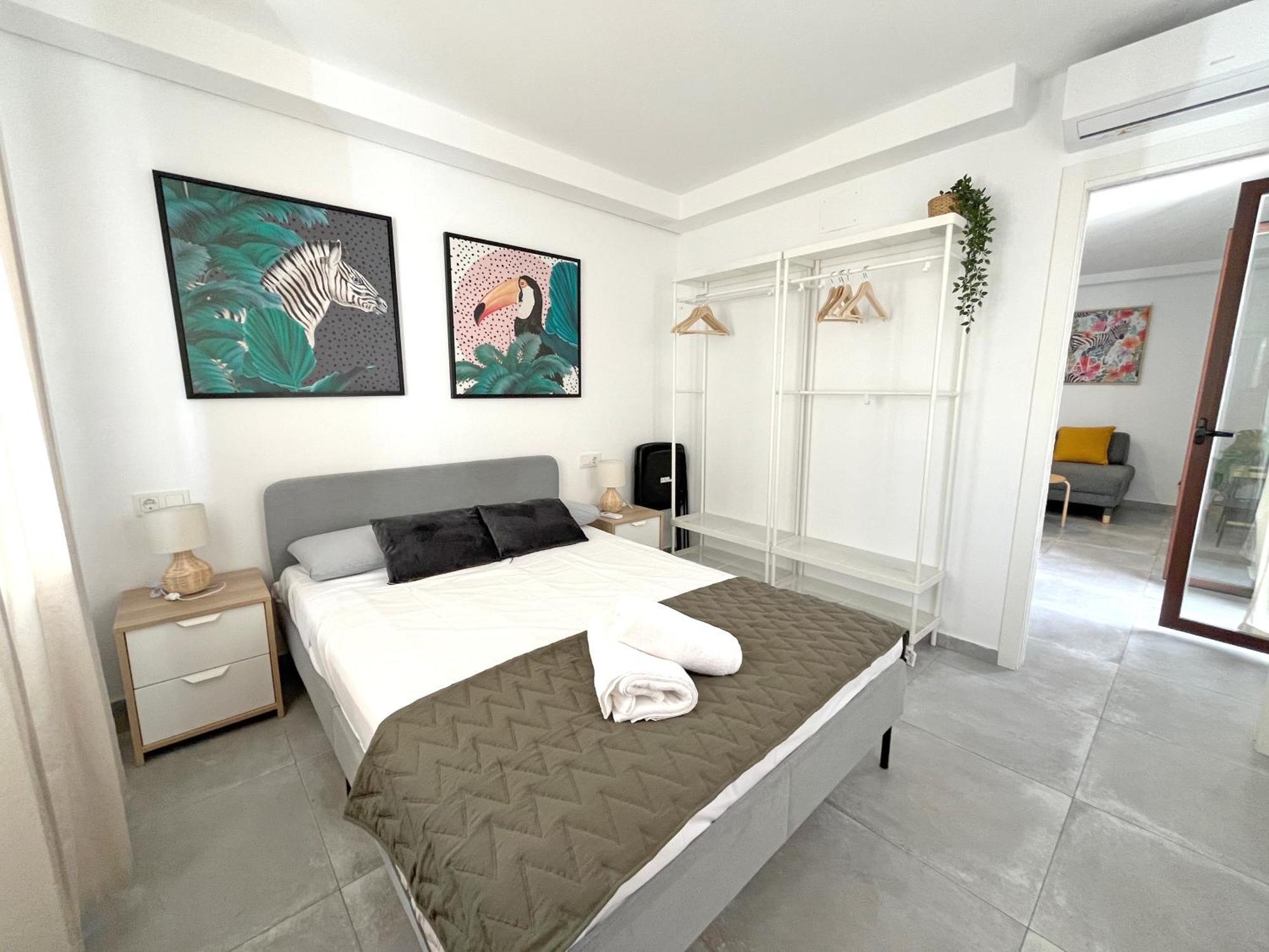 Mezquita Apartamento Cordoba Dış mekan fotoğraf