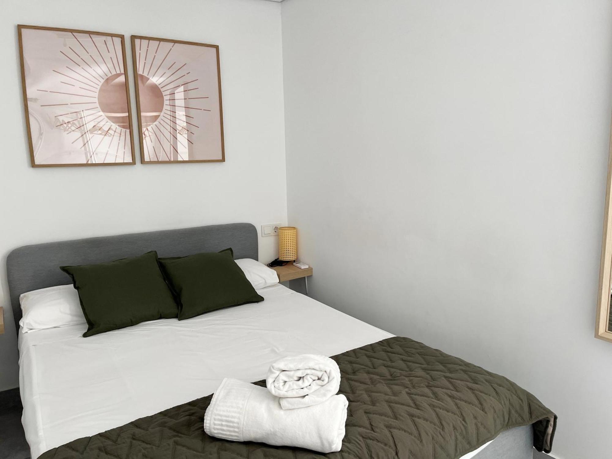 Mezquita Apartamento Cordoba Dış mekan fotoğraf