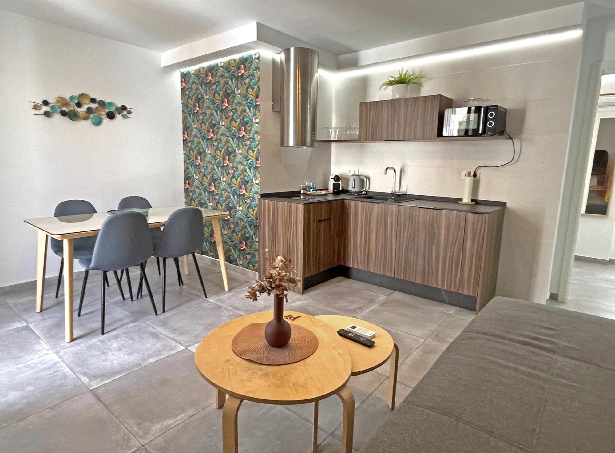 Mezquita Apartamento Cordoba Dış mekan fotoğraf