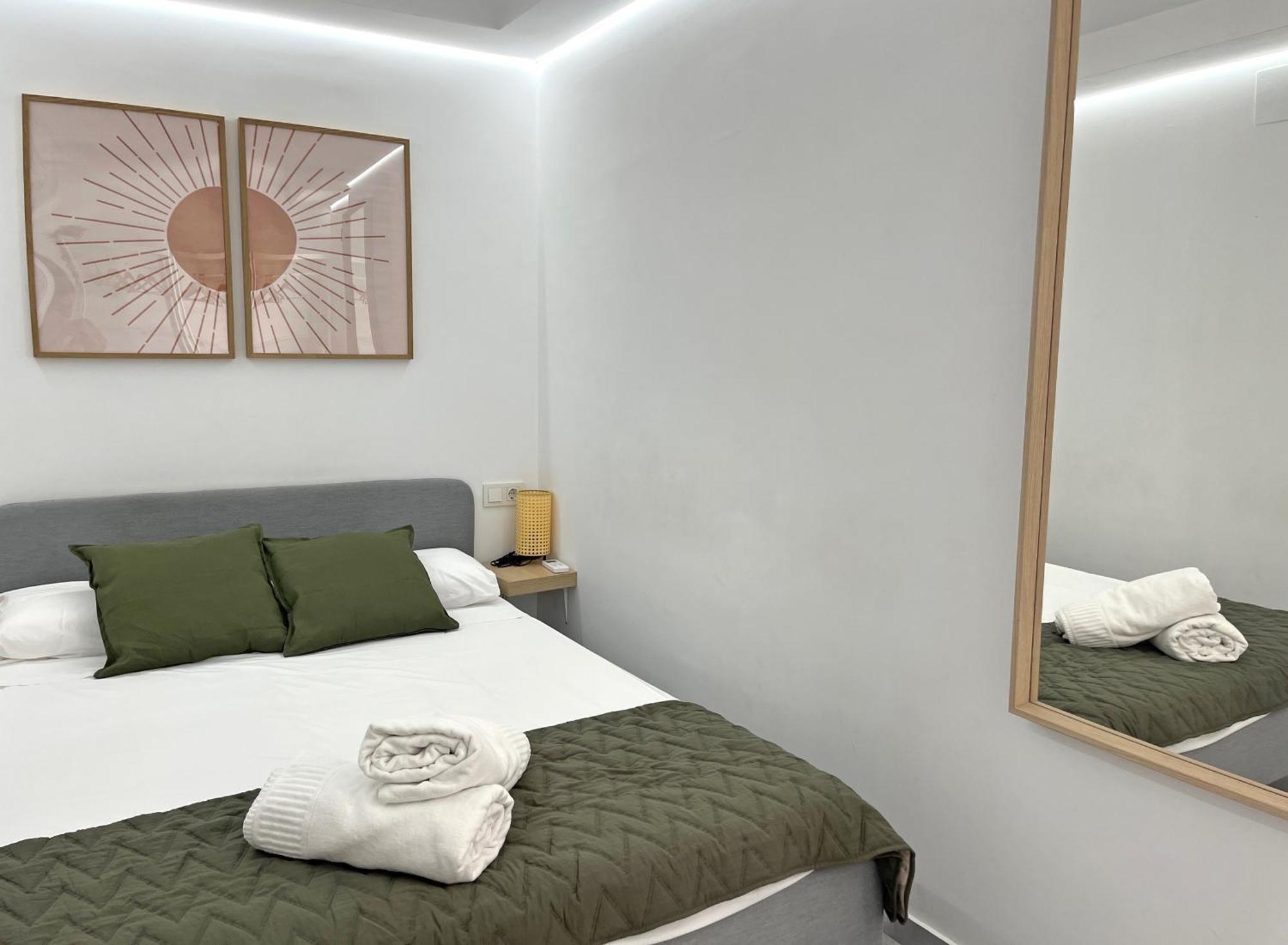 Mezquita Apartamento Cordoba Dış mekan fotoğraf