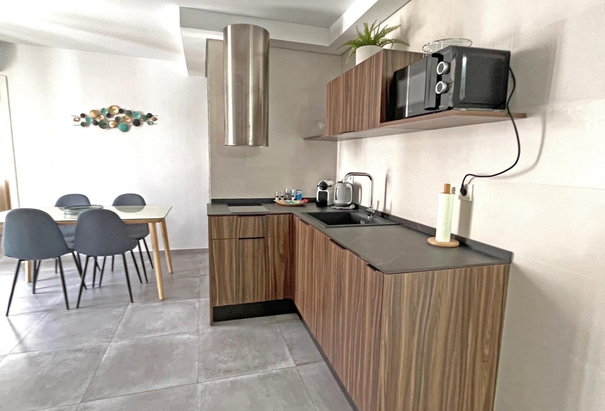 Mezquita Apartamento Cordoba Dış mekan fotoğraf