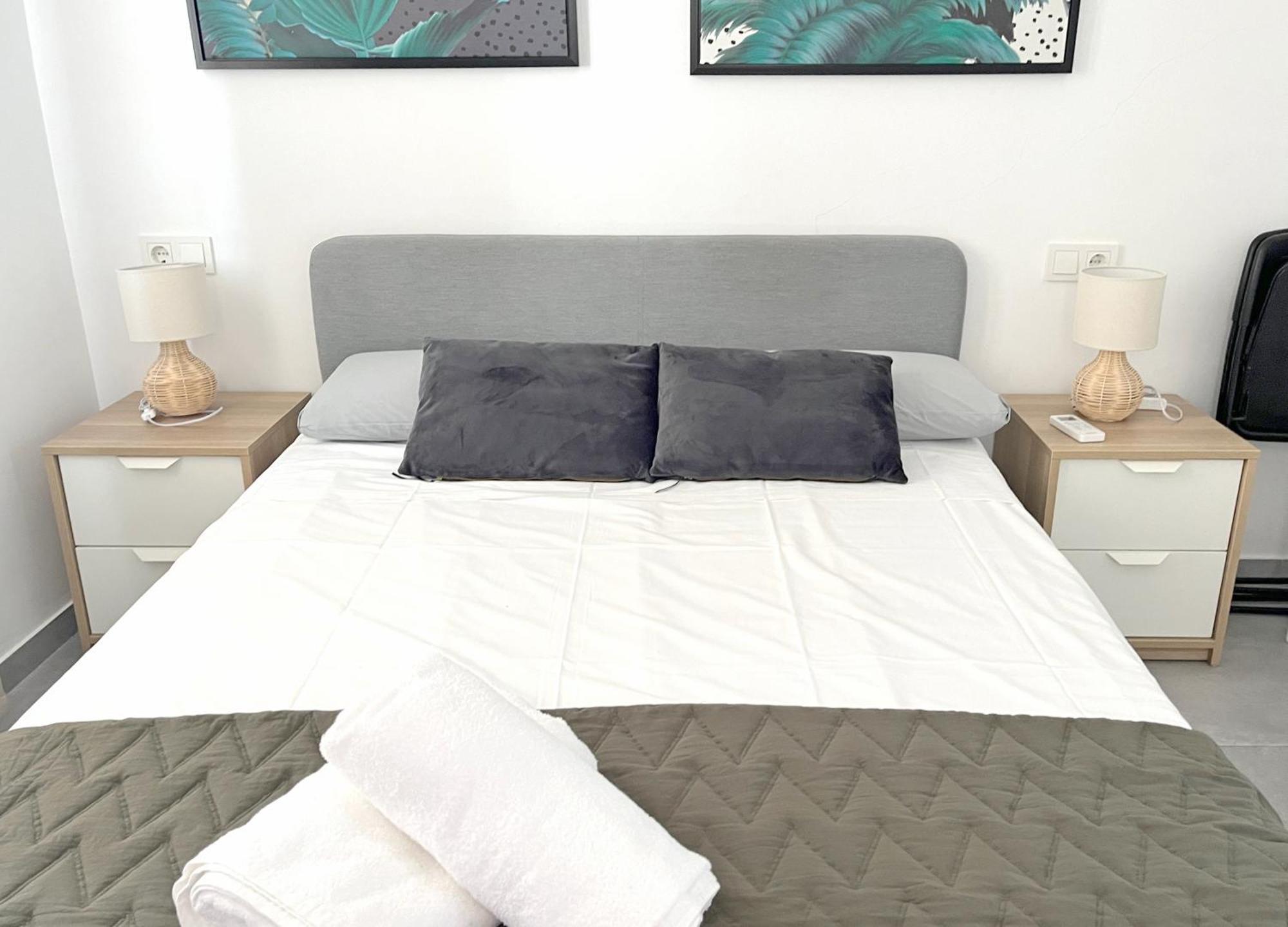Mezquita Apartamento Cordoba Dış mekan fotoğraf