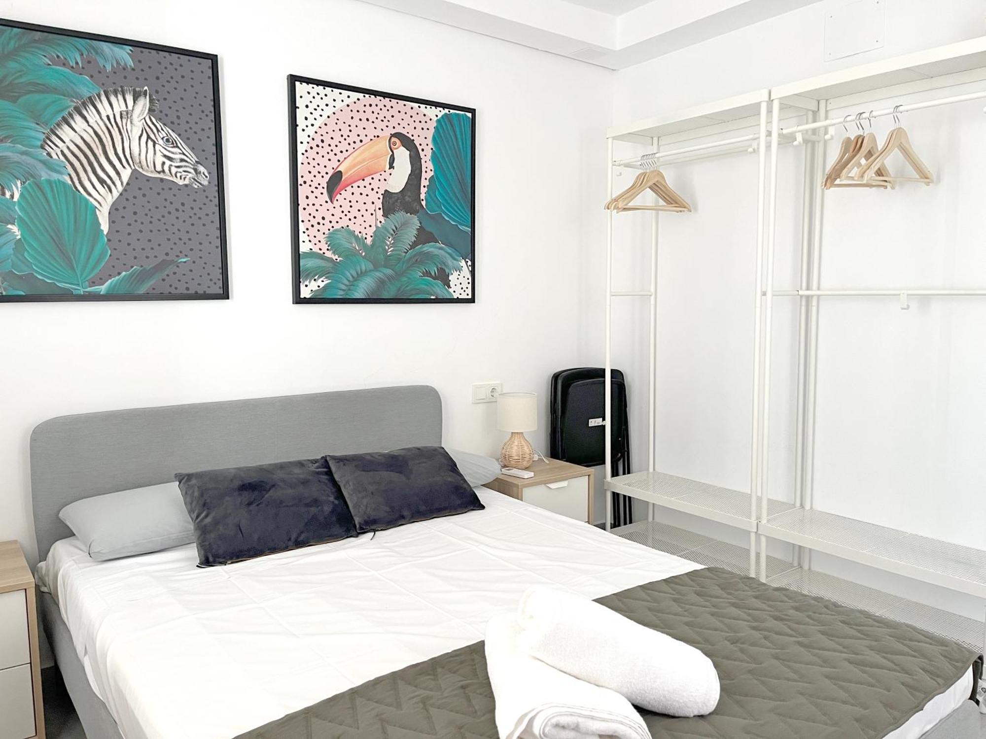 Mezquita Apartamento Cordoba Dış mekan fotoğraf