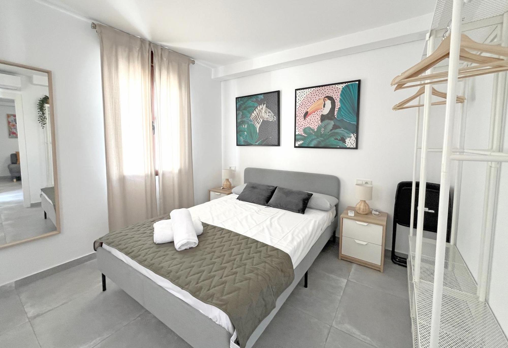 Mezquita Apartamento Cordoba Dış mekan fotoğraf