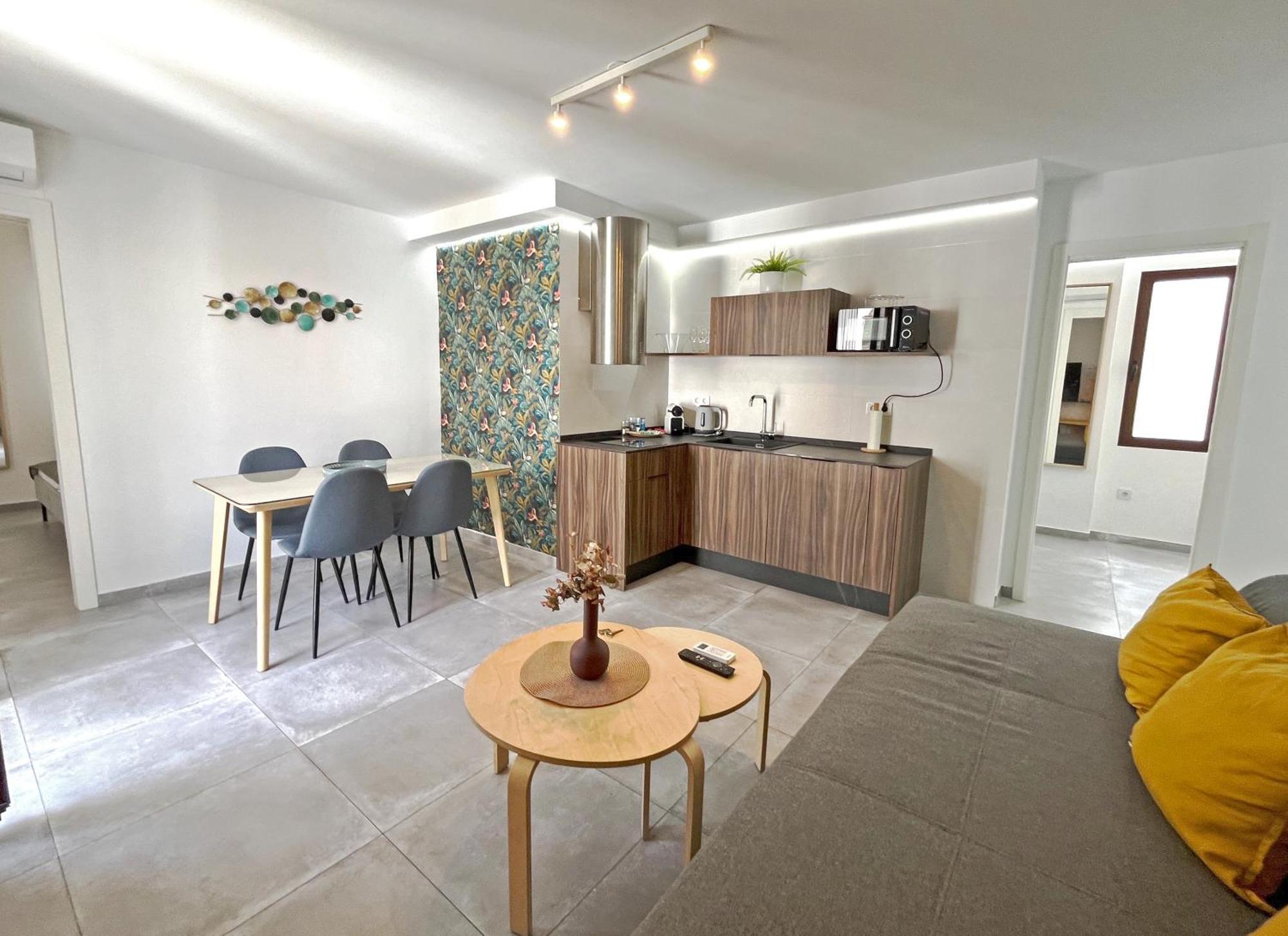 Mezquita Apartamento Cordoba Dış mekan fotoğraf